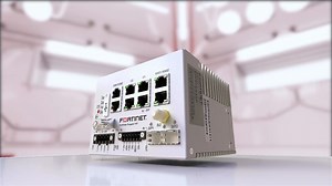 1.9K views · 51 reactions | Rugged by design, secure by nature. ️  #FortiGate Rugged NGFWs were built for harsh #OT environments—offering advanced network and security connectivity for critical infrastructure. Discover how our rugged solutions can safeguard your critical operations: https://ftnt.net/6182We6Ri | Fortinet | Facebook