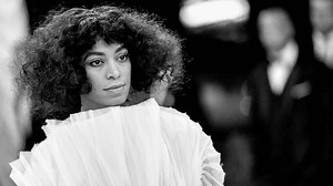 Solange Releasing New Album A Seat at the Table This Friday