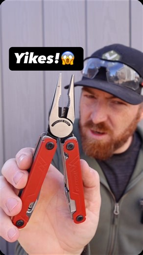 gideonstactical | $25 Multitool Fails To Impress! #edc | Instagram