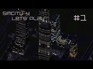 SimCity 4 Lets Play #1 2014
