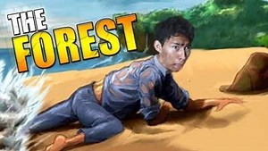 COMO SOBREVIVIR EN EL BOSQUE!(The Forest) || FERNANFLOO | Fans de 𝗙𝗲𝗿𝗻𝗮𝗻𝗳𝗹𝗼𝗼