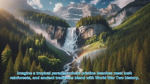 Discover the Hidden Gems of the Solomon Islands: Top 10 Destinations for an Immersive Vacation