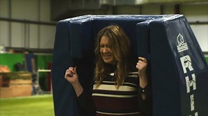 471K views · 592 reactions | Wales rugby star Liam Williams practises up and unders with our reporter Catrin Heledd... What could possibly go wrong?! Watch live coverage of Wales v Japan from 2pm tomorrow on S4C and BBC One. | BBC Sport Wales | Facebook