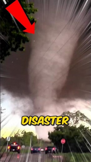 Top 5 Tornadoes So INSANE, They Look Like Nature’s Final Boss! 🌪️😱