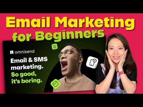 Omnisend Tutorial for Beginners: Start Your Email Marketing Campaign from Scratch