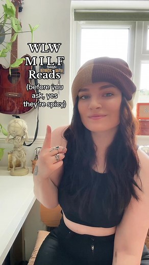 Lesbian Romance Book Recommendations for WLW Readers