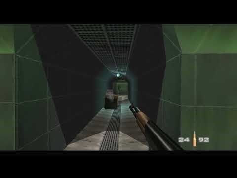 GoldenEye 007 - Part 1 (Dam)