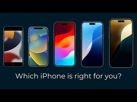 Which iPhone Should You Buy? (Full Guide 2025)
