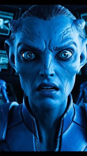 Sci Fi Stories Humans First Contact #shorts #hfystories