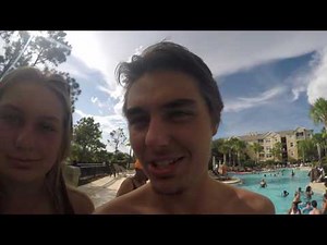 Titans 14U GoPro Pool fun