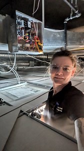 2.4K views · 593 reactions | A new week brings new HVAC adventures. I wonder what's in store for us, we just never know what we'll be up against . . Like and follow @hvacjess . . . . . . . . . #hvac #hvaclife #hvacwork #hvacr #womeninhvac #skilledtrades #refrigerationlife #tradeswomenofig #hvacvlog #vlog #vlogsquad #newweek #careergoals #careerwoman #careerpath #ilovemyjob #lovemyjob | HVACjess | Facebook