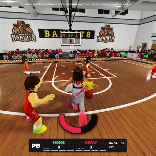 Basketball Journey with Always Grinding