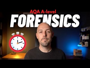 REVISE Forensics in 49 mins (AQA A-level Psychology)