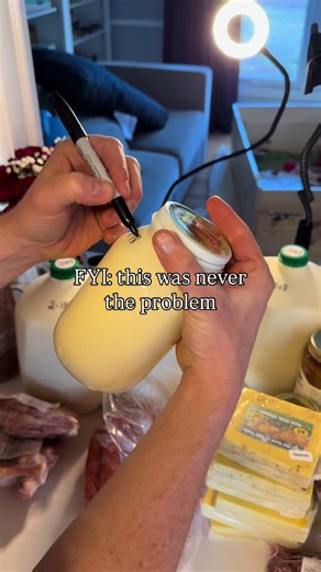 Just a couple of Chicagoans neck-deep in farm school life… driving two hours to Champaign-Urbana to learn everything we could about homesteading, small-town farming, and the realities of Big Ag. We met chefs, home cooks, and people deeply passionate about food and serving their communities. We had a strong desire to open our own co-op one day. But I think something better happened. In 2017, after being introduced and terrified to try raw milk, we partnered with a small family farm in Goshen, Ind