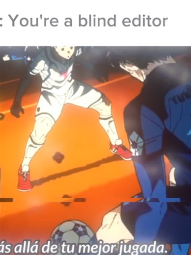 Yukimiya Blue Lock Edit: A Stunning Visual Experience