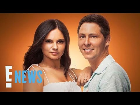 90 Day Fiancé's Brandon Gibbs, Julia Trubkina Expecting First Baby | E! News