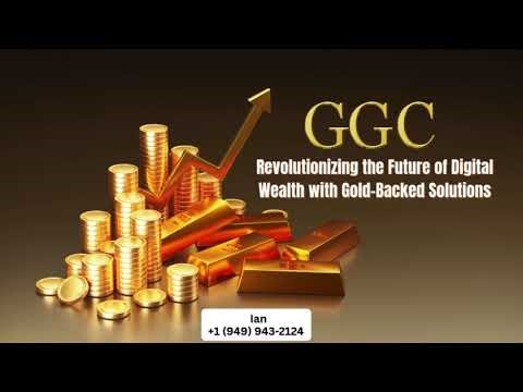 Global Gold Coin (GGC): The Future of Digital Wealth with Real Gold-Backed Growth