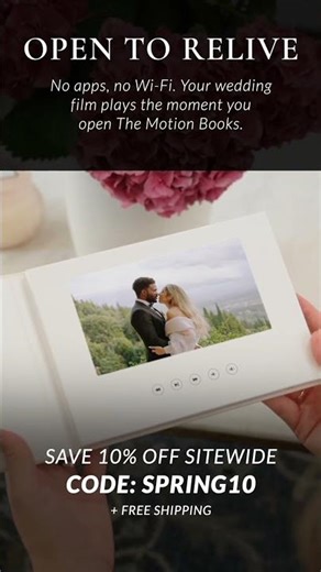 Open the Book. It Plays Instantly. | Use Code SPRING10 for 10% Off Sitewide