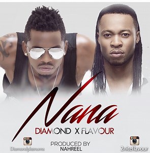 VIDEO: Diamond Platnumz - Nana ft. Flavour