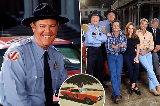 ‘Dukes of Hazzard’ star Richard Hurst dead at 79