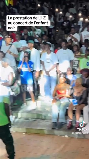 1.3K views · 47 reactions | Lil zed au concert d enfants noir en côte d ivoire #dmcom | DG MOH | Facebook