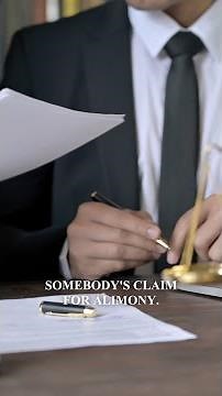 Florida Alimony Calculation: How Courts Determine Need and Ability to Pay