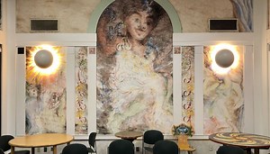 North Side mural based on ‘The Aeneid,’ once a cause of great controversy, is a survivor