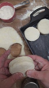 11K views · 141 reactions | Buttermilk BISCUITS TIPS on making...
