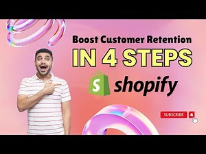 4 Steps to Create a Successful Loyalty Program on Shopify | Boost Customer Retention