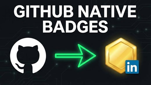 GitHub-Native Open Badges for Ambassadors Communities | Saiyam Pathak