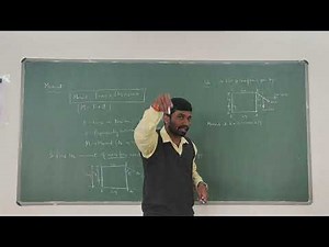 Elements of Civil Engineering and Mechanics Module-01-Video-5-VTU.