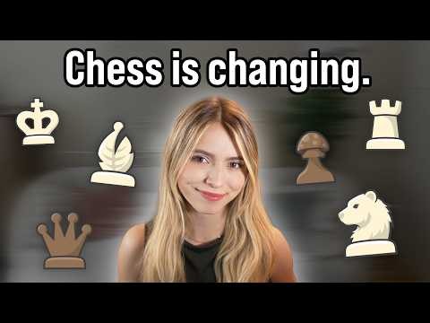 ONLINE CHESS IS CHANGING!!!!