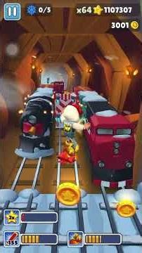 Subway Surfers: The Ultimate Jetpack Glitch (Infinite Flight) #shorts #subwaysurfers