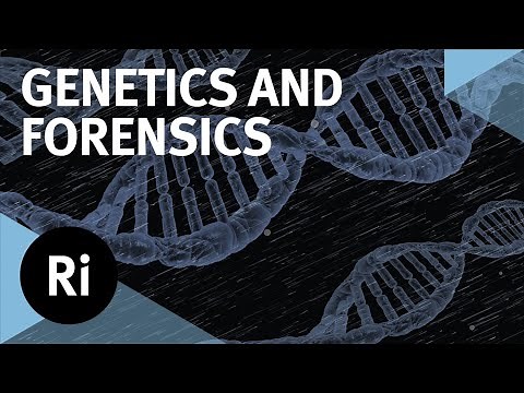 DNA family secrets - with Turi King