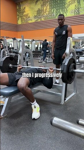 The Drop Set Method That Finally Grew My Upper Chest