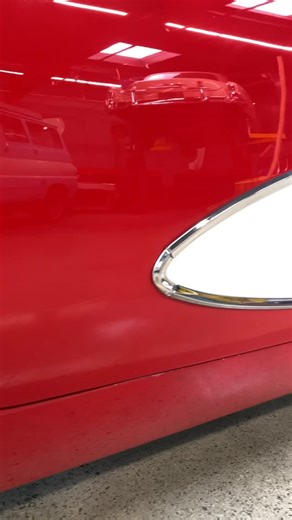 1958 Corvette: Small Fix, Big Peace of Mind . This beautifully restored ’58 Vette came in with a unique issue, instrument cluster gremlins. The tach was fluctuating while driving, and the speedometer needle would jump when the door opened or closed, fuel level inaccurate etc. . We’re not tearing this one down. We’re tracking down the source of the electrical interference and ensuring that everything reads clean, steady, and accurate, so the owner can enjoy the drive with confidence. . Not every 