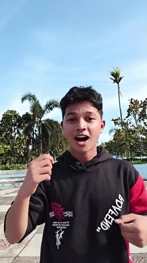 Mengikuti Trend Multo dengan Infinix dan CapCut