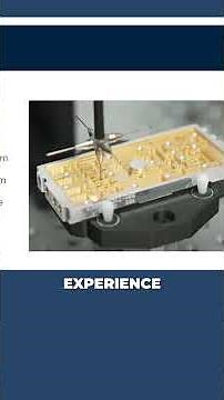 3D Printed CMM Fixtures: Standardize Inspection and Speed Up Setups #shorts