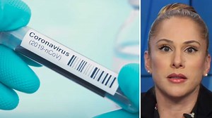 28K views · 22 reactions | The U.S. Energy Department concluded with "low confidence" that the COVID-19 virus likely started with an unintentional lab leak in China. | The Young Turks | Facebook