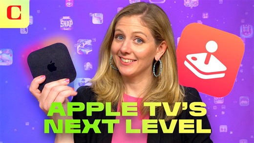 A new Apple TV 4K streaming box is rumored to be coming soon with an A17 Pro chip. CNET’s Bridget Carey breaks down why that could level up Apple’s gaming and smart home future. | CNET