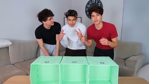 122K views · 4.8K reactions | Don't Choose The Wrong Mystery Drink Challenge! 濫 | Stokes Twins | Facebook