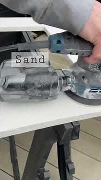 DIY Microcement Worktop using FestFloor Go Kit