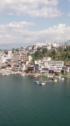 Drone Views Of Guatemala: From Antigua to Ancient Tikal.