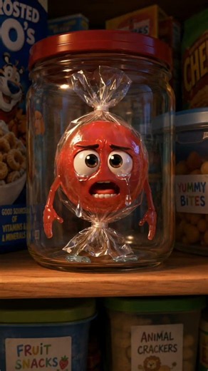 Hard Candy Choking Hazard for Kids 😢 Pantry Safety Warning for Parents