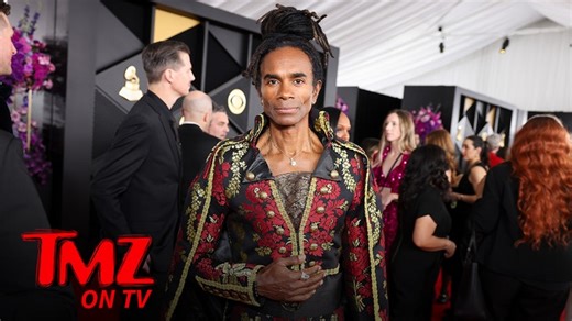 Milli Vanilli's Fab Morvan Says Grammy Nomination Reattached His Angel Wings | TMZ TV