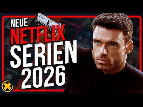 New TV series highlights for 2026 on Netflix | SeriesFlash