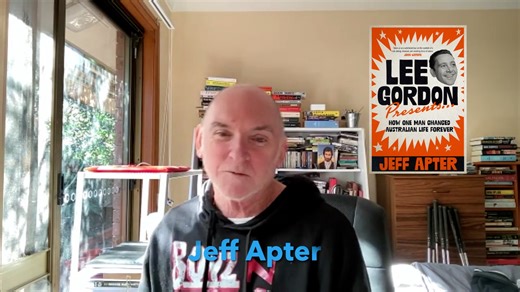 Jeff Apter, Lee Gordon Presents