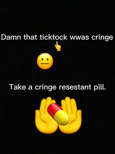 Damn that was cringe #cringe