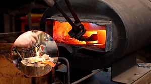 How to start blacksmithing with easy projects