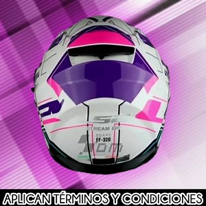 💁🏻‍♀️Casco Ls2 Stream Evo Scape 💥 ENTREGA INMEDIATA TALLA M 💥 ¡PIDE EL TUYO! Puedes pedirlo vía WhatsApp 📲Escríbenos: 3023215115 O encuéntralo en el siguiente link para mayor información 🌐https://www.outletmotero.com.co/productos/casco-ls2-stream-evo-scape/ 📅✔Entrega 1-3 días hábiles. 📲✔Pago Online 💳Transacción bancaria 💯 Garantizado ✈🌎Envíos a todo el país APLICAN TERMINOS Y CONDICIONES | Outlet Motero